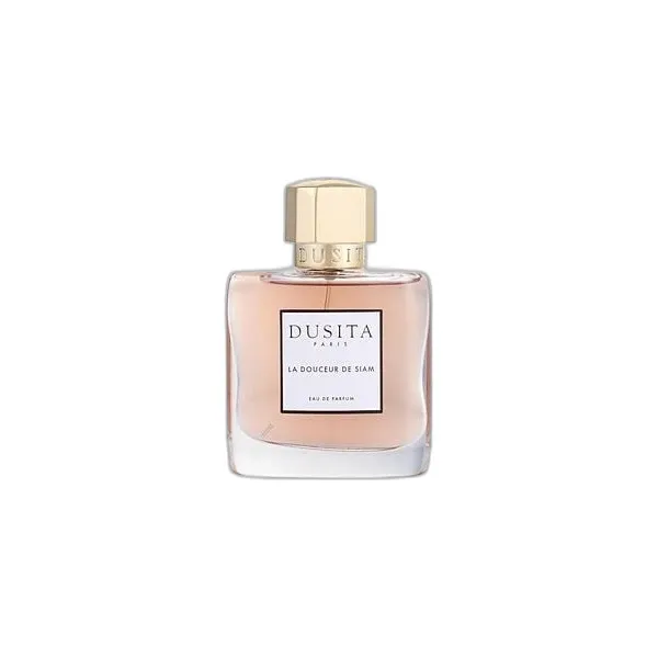 Frasco del perfume Dusita La Douceur De Siam Eau de Parfum