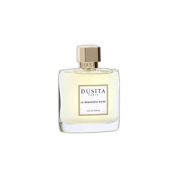 Frasco del perfume Dusita La Rhapsodie Noire Eau de Parfum
