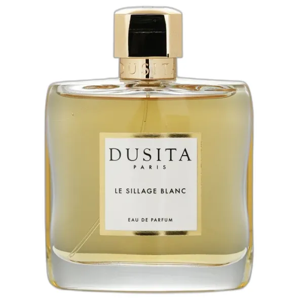 Frasco del perfume Dusita Le Sillage Blanc Eau de Parfum