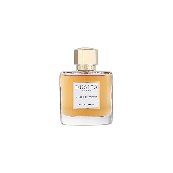 Frasco del perfume Dusita Melodie De L'Amour Eau de Parfum