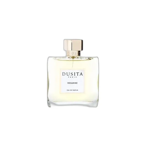 Frasco del perfume Dusita Rosarine Eau de Parfum