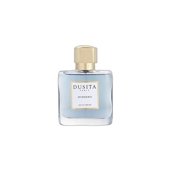 Frasco del perfume Dusita Splendiris Eau de Parfum