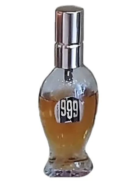 Frasco del perfume Dzintars 999 unisex