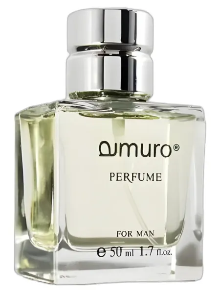 Frasco del perfume Dzintars Amuro 510
