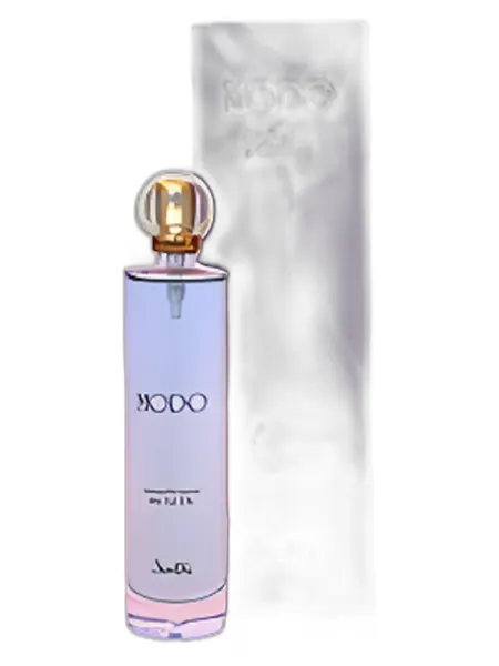 Frasco del perfume Dzintars ART Modo Violet Violets