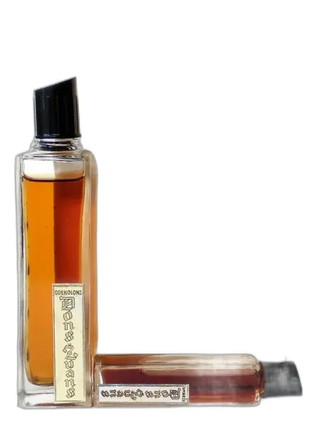 Frasco del perfume Dzintars Dons Zuans   unisex