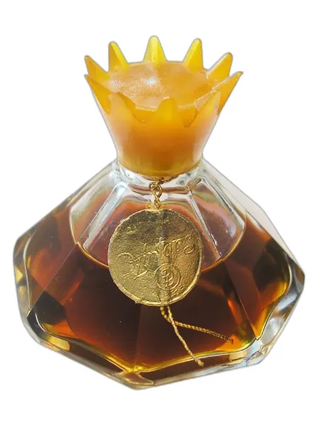 Frasco del perfume Dzintars Dzintars