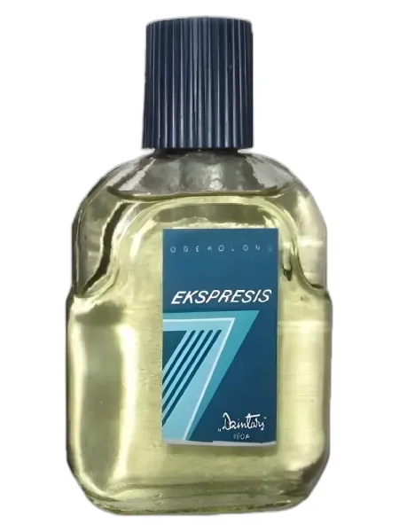 Frasco del perfume Dzintars Ekspresis