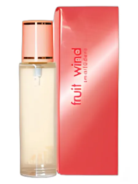 Frasco del perfume Dzintars Fruit Wind