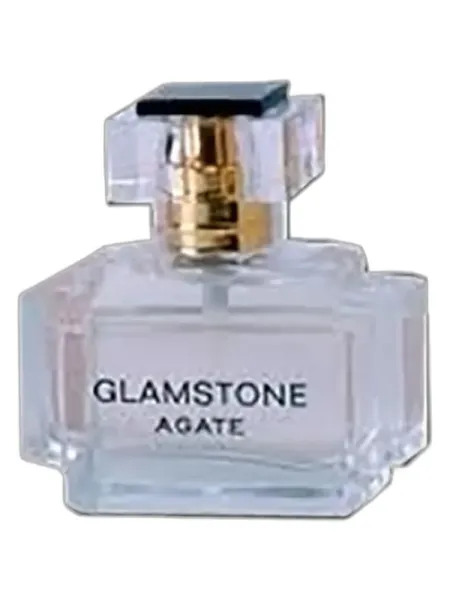 Frasco del perfume Dzintars Glamstone Agate