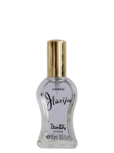 Frasco del perfume Dzintars Iluzija Illusion