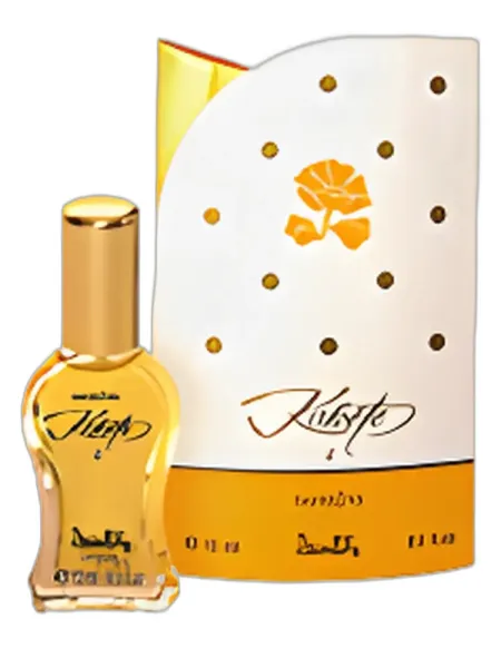 Flacon du parfum Dzintars Kokete 4