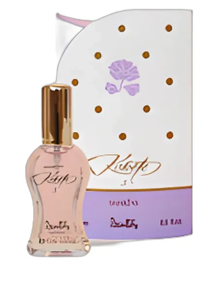 Frasco del perfume Dzintars Kokete 5
