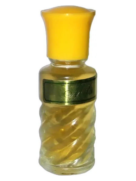 Frasco del perfume Dzintars Mila