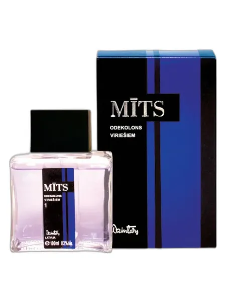 Frasco del perfume Dzintars Mits 1 Myth 1