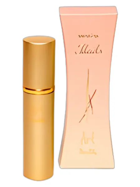Frasco del perfume Dzintars R Ideals ART Ideal