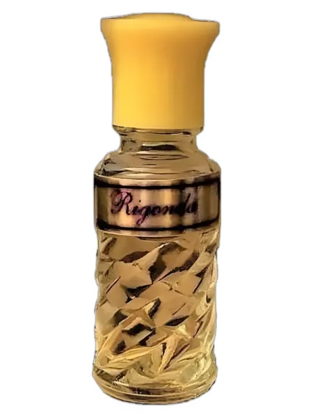 Frasco del perfume Dzintars Rigonda