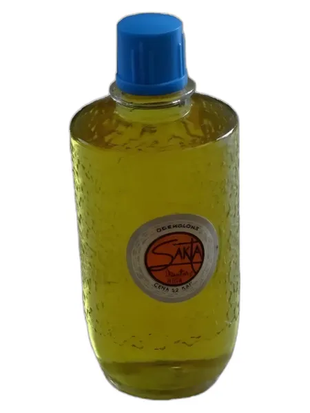 Frasco del perfume Dzintars Sakta unisex