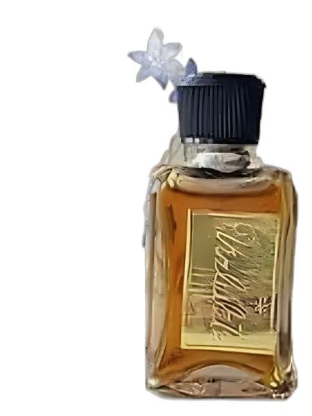 Frasco del perfume Dzintars Vizbulite