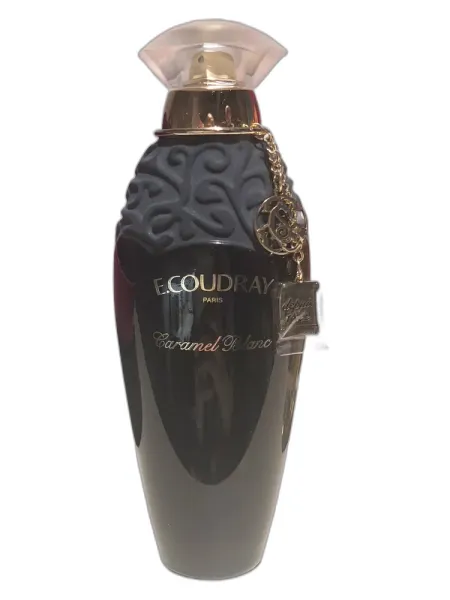 Frasco del perfume E. Coudray Caramel Blanc E. Coudray unisex Eau de Parfum