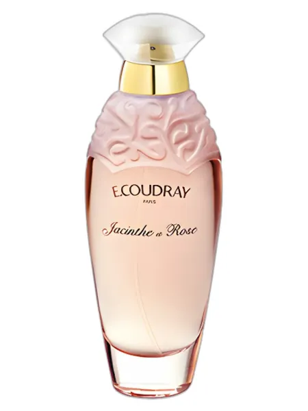 Frasco del perfume E. Coudray Jacinthe Et Rose E. Coudray Eau de Toilette