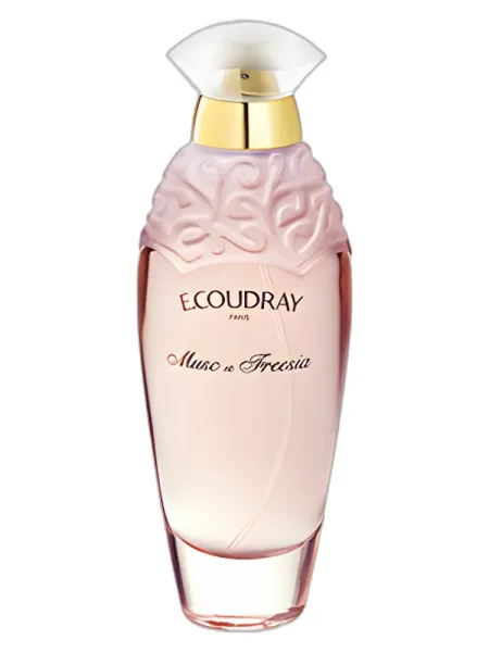 Frasco del perfume E. Coudray Musc Et Freesia E. Coudray Eau de Toilette