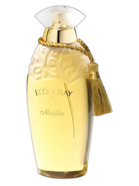 Frasco del perfume E. Coudray Nohiba 2016 E. Coudray
