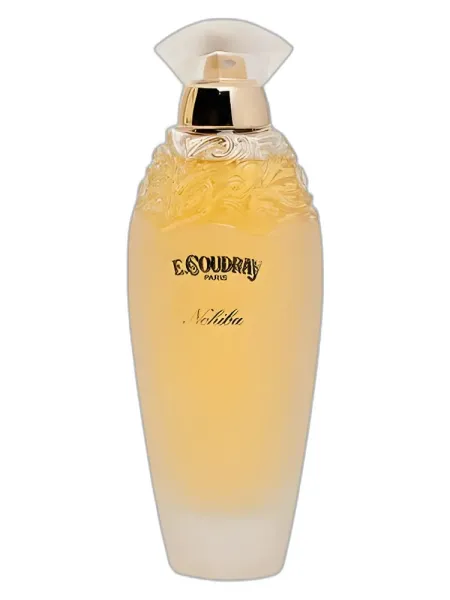Frasco del perfume E. Coudray Nohiba E. Coudray