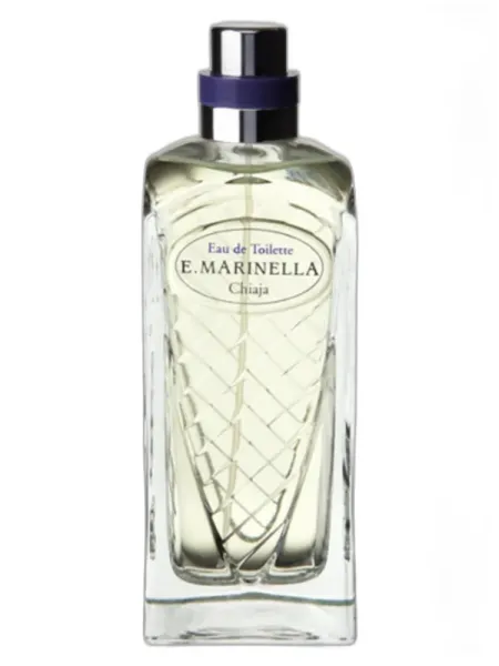 Frasco del perfume E. Marinella Chiaja E. Marinella
