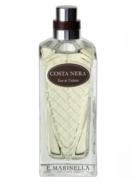 Frasco del perfume E. Marinella Costa Nera E. Marinella unisex