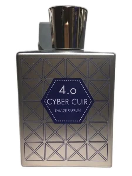 Frasco del perfume E. Marinella Cyber Cuir E. Marinella unisex Eau de Parfum