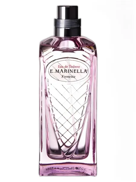 Frasco del perfume E. Marinella Frenesia E. Marinella