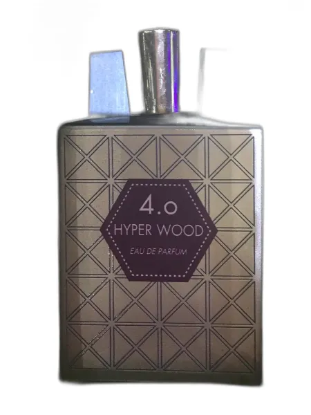 Frasco del perfume E. Marinella Hyper Wood E. Marinella unisex