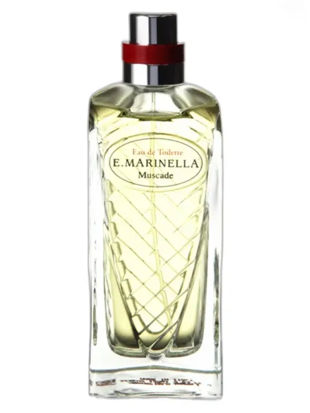 Frasco del perfume E. Marinella Muscade E. Marinella