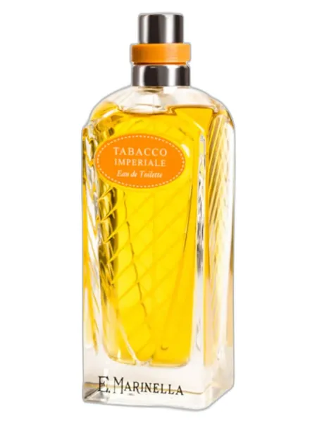 Frasco del perfume E. Marinella Tabacco Imperiale E. Marinella