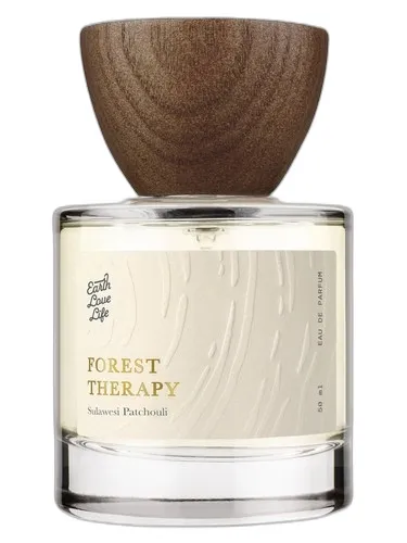 Frasco del perfume Earth Love Life Forest Therapy