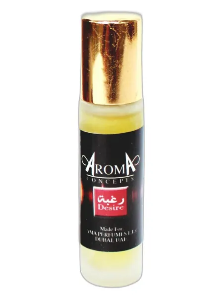 Frasco del perfume East Nights Desire unisex