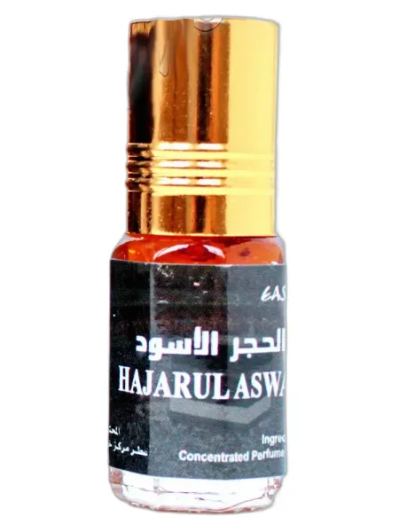 Frasco del perfume East Nights Hajarul Aswad