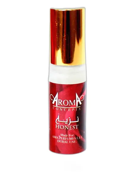 Frasco del perfume East Nights Honest unisex