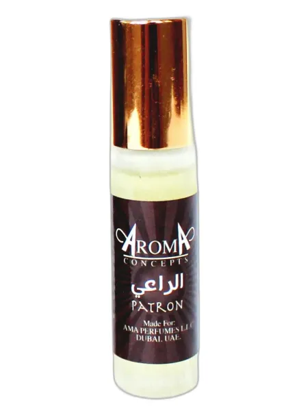 Frasco del perfume East Nights Patron unisex