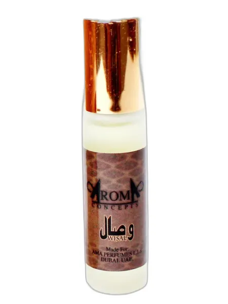 Frasco del perfume East Nights Wisal unisex