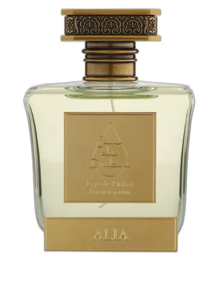 Frasco del perfume Eau de Dubai Alia unisex