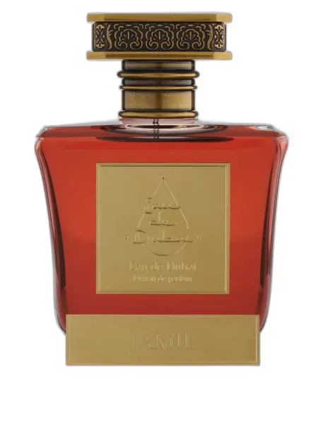 Frasco del perfume Eau de Dubai Jamil unisex Eau de Parfum