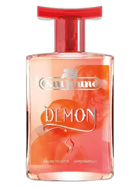 Frasco del perfume Eau Jeune Demon 2021