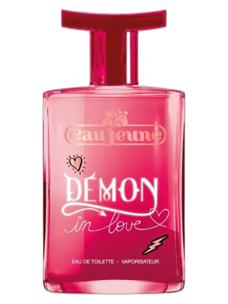 Frasco del perfume Eau Jeune Demon In Love