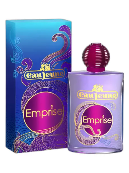 Frasco del perfume Eau Jeune Emprise