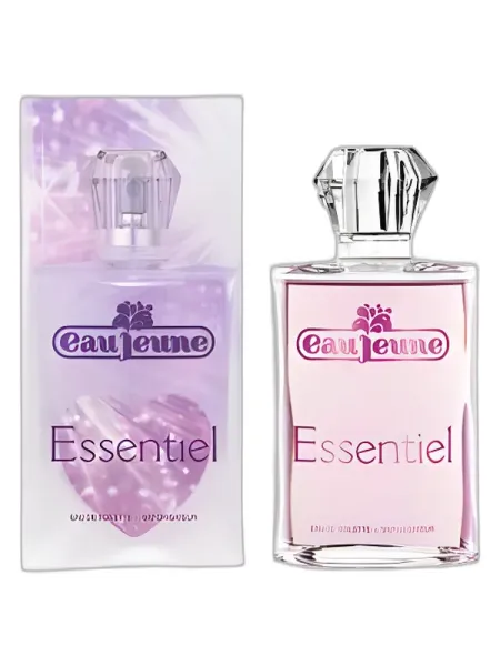 Frasco del perfume Eau Jeune Essentiel