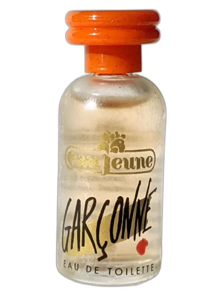 Frasco del perfume Eau Jeune Garconne unisex