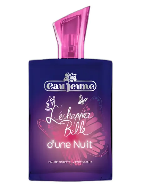 Frasco del perfume Eau Jeune L'Echappee Belle d'une Nuit