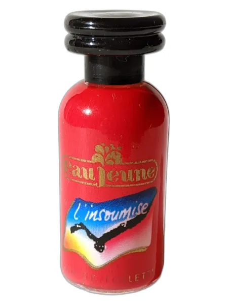 Frasco del perfume Eau Jeune L'Insoumise
